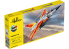 Heller maquette avion 35319 STARTER KIT STARTER KIT Mirage F1 inclus peintures principale colle et pinceau 1/72