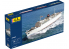 Heller maquette bateau 80625 Avenir 1/200