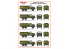 Armory Models maquette militaire AR14806 UPG-300-131 Machine hydraulique Soviétique 1/144