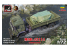 Armory Models maquette militaire 72448 MOD.43114 Short Base Camion Russe moderne 1/72