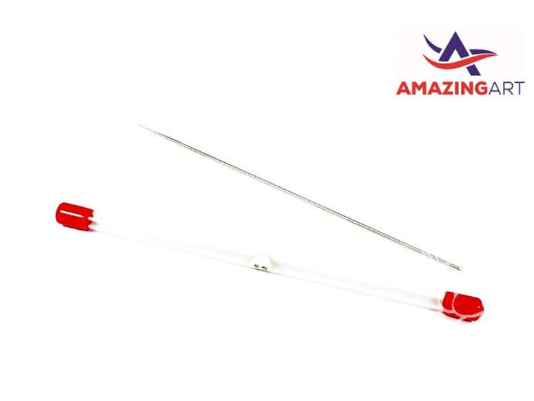 AmazingART 15214 AIGUILLE AEROGRAPHE 0.8MM