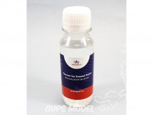 AmazingART 18239 DILUANT POUR PEINTURES EMAIL ENAMEL 75ml