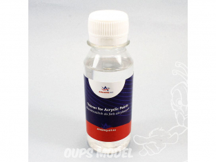 AmazingART 18086 DILUANT POUR PEINTURES ACRYLIQUES 80ml