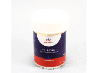 Mastic pour plastique PERFECT PLASTIC PUTTY