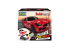 REVELL maquette enfant 23154 Build &#039;n Race Mercedes AMG GT R rouge briques (idem que lego) 1/43