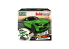 REVELL maquette enfant 23153 Build &#039;n Race Mercedes AMG GT R verte briques (idem que lego) 1/43