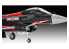 Revell maquette avion 03820 Eurofighter Typhoon &quot;Black Jack&quot; 1/48