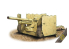 Ace Maquettes Militaire 72563 Canon Ordnance QF 6-pounder Mk.II/Mk.IV 1/72