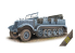 Ace Maquettes Militaire 72568 SdKfz.6/1 Zugkraftwagen 5t Artillerie 1/72