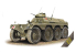 Ace Maquettes Militaire 72460 EBR-ETT Engin Transporteur de Troupes 1/72