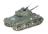 Asuka maquette militaire 35-016 Sherman V M4A4 Britannique 1/35