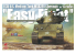 Asuka maquette militaire 35-020 M4A3E8 Sherman Easy Eight avec chenilles T66 1/35