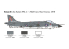 Italeri maquette avion 1236 FRS.1 Sea Harrier 1/72