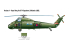 Italeri maquette helicoptere 2720 Wessex UH.5 1/48