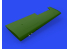 Eduard kit d&#039;amelioration avion brassin Print 648769 Gun barrels F4F Eduard 1/48