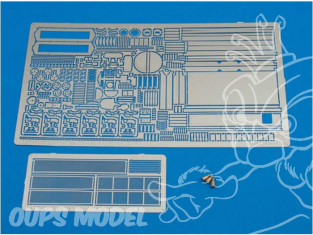 Aber 35212 German heavy tank Pz.Kpfw. 754(r) KV-2 - vol.1 - basic set 1/35