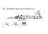 Italeri maquette avion 1441 F-5A Freedom Fighter 1/72