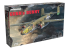 EDUARD maquette avion 2139 GUNN&#039;s Bunny - B-25J Strafers dans le Pacifique &amp; CBI Edition Limitée 1/72