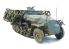 afv club maquette militaire 35091 SdKfz251/1 1/35