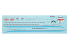 Atlantis maquette avion H246 Boeing 707-120 1/139