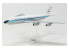 Atlantis maquette avion H246 Boeing 707-120 1/139