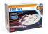 Polar Lights maquette espace 975 Star Trek U.S.S. Reliant Wrath of Khan Edition 1:1000