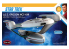 Polar Lights maquette espace 991 Star Trek U.S.S. Grissom 1:350