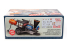 MPC maquette voiture 945 Monopoly Reading Rail Rod Custom Locomotive (SNAP) 1/25