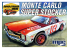 MPC maquette voiture 962 1971 Chevy Monte Carlo Super Stocker 1/25