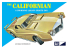 MPC maquette voiture 942 Californian 1968 Olds Toronado Custom 1/25