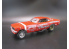 Polar Lights maquette voiture 989 1969 Dodge Charger Funny Car Mr. Norm 1/25