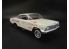 Polar Lights maquette voiture 1283 1962 Chevy Bel Air Super Stock Don Nicholson 1/25