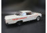 Polar Lights maquette voiture 1283 1962 Chevy Bel Air Super Stock Don Nicholson 1/25