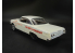 Polar Lights maquette voiture 1283 1962 Chevy Bel Air Super Stock Don Nicholson 1/25