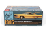 AMT maquette voiture 1260 1965 Pontiac Bonneville 1/25