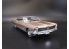 AMT maquette voiture 1260 1965 Pontiac Bonneville 1/25