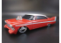 AMT maquette voiture 1226 Street Fury 1958 Plymouth Slammers SNAP 1/25