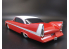 AMT maquette voiture 1226 Street Fury 1958 Plymouth Slammers SNAP 1/25