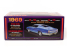 AMT maquette voiture 1217 1969 Ford Torino Cobra Fastback 1/25