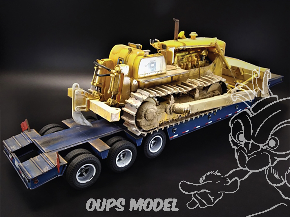 Maquette camion à construire - Ma Caisse à Outil