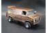 AMT maquette voiture 1265 1975 Chevy Van &quot;Foxy Box&quot; 1/25