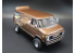 AMT maquette voiture 1265 1975 Chevy Van &quot;Foxy Box&quot; 1/25