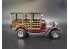 AMT maquette voiture 1269 1929 Ford Woody Pickup 1/25