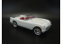 AMT maquette voiture 1244 1953 Chevy Corvette (USPS Stamp Series) 1/25