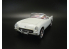 AMT maquette voiture 1244 1953 Chevy Corvette (USPS Stamp Series) 1/25