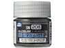 peinture maquette Mr Color Super Metallic SM206 Super Argent Chrome 2 10ml