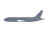 Hasegawa maquette avion 10847 KC-46A Pegasus &quot;Première force d&#039;autodéfense aérienne&quot; 1/200