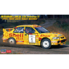 Hasegawa maquette voiture 20560 Mitsubishi Lancer GSR Evolution III "1995 1000 Lake Rally Winner" 1/24