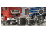 italeri maquette camion 3889 pneus camion 1/24
