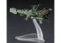 Hasegawa maquette 64794 Albator Captain Harlock Dimensional Voyage Space Pirate Battleship Arcadia Ichiban Navire 1/2500